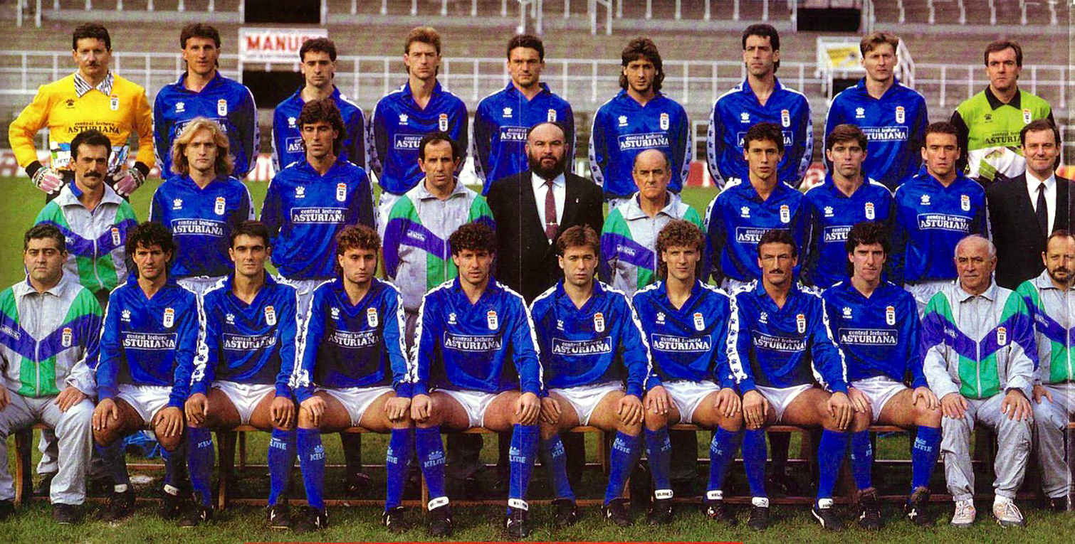 plantilla 1990/91